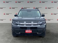 2024 Ford Bronco Sport Free Wheeling 4x4