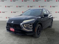 2024 Mitsubishi Eclipse Cross NOIR S-AWC