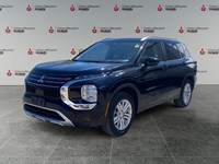 2024 Mitsubishi Outlander SE S-AWC