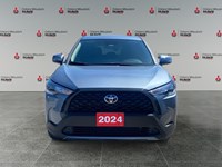 2024 Toyota Corolla Cross LE FWD