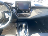 2021 Toyota Corolla LE CVT