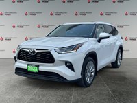 2023 Toyota Highlander Limited AWD