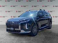 2025 Hyundai Palisade Ultimate Calligraphy 7-Passenger AWD