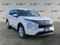 2025 Mitsubishi Outlander ES S-AWC