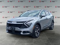 2024 Kia Sportage EX AWD