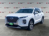 2022 Hyundai Palisade Luxury 7-Passenger AWD