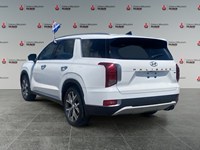 2022 Hyundai Palisade Luxury 7-Passenger AWD