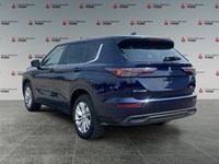 2025 Mitsubishi Outlander ES S-AWC