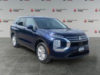 2025 Mitsubishi Outlander ES S-AWC