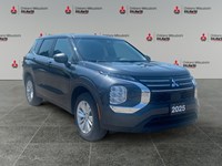 2025 Mitsubishi Outlander ES S-AWC