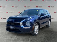 2025 Mitsubishi Outlander ES S-AWC