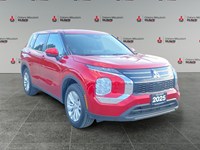 2025 Mitsubishi Outlander ES S-AWC
