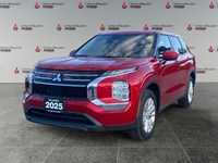 2025 Mitsubishi Outlander ES S-AWC
