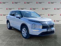 2025 Mitsubishi Outlander ES S-AWC