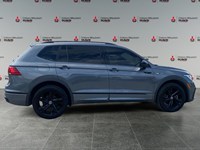 2023 Volkswagen Tiguan Comfortline R-Line Black Edition 4MOTION