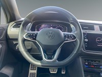 2023 Volkswagen Tiguan Comfortline R-Line Black Edition 4MOTION