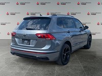 2023 Volkswagen Tiguan Comfortline R-Line Black Edition 4MOTION