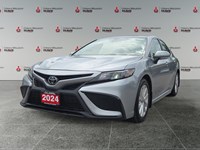 2024 Toyota Camry SE Auto