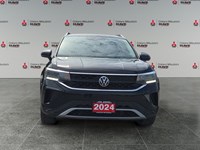 2024 Volkswagen Taos Comfortline FWD