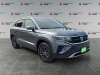 2024 Volkswagen Taos Comfortline FWD