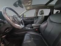 2019 Hyundai Santa Fe 2.0T Luxury AWD
