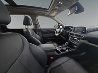 2019 Hyundai Santa Fe 2.0T Luxury AWD