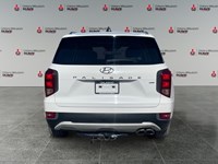 2020 Hyundai Palisade Luxury 8-Passenger AWD