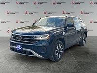 2022 Volkswagen Atlas Cross Sport Comfortline 2.0 TSI 4MOTION