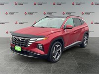 2022 Hyundai Tucson Hybrid Ultimate AWD