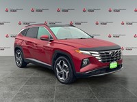 2022 Hyundai Tucson Hybrid Ultimate AWD