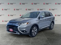 2019 Mitsubishi Outlander SE Touring AWC