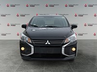 2024 Mitsubishi Mirage ES CVT