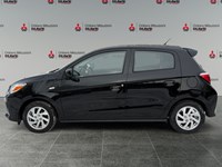 2024 Mitsubishi Mirage ES CVT