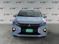 2022 Mitsubishi Mirage SE CVT