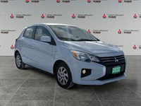 2022 Mitsubishi Mirage SE CVT