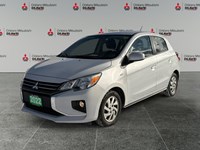 2022 Mitsubishi Mirage SE CVT