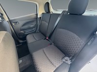 2022 Mitsubishi Mirage SE CVT