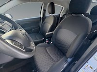 2022 Mitsubishi Mirage SE CVT