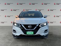 2023 Nissan Qashqai AWD SL CVT