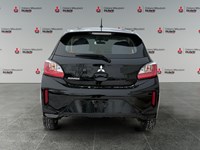 2024 Mitsubishi Mirage ES CVT