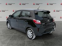 2024 Mitsubishi Mirage ES CVT