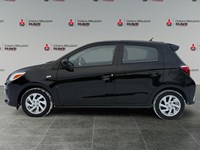 2024 Mitsubishi Mirage ES CVT