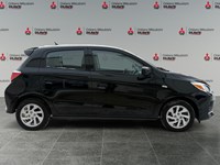 2024 Mitsubishi Mirage ES CVT