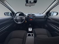 2024 Mitsubishi Mirage ES CVT