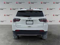 2020 Jeep Compass Limited 4x4