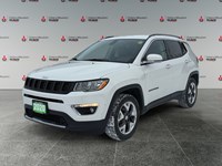 2020 Jeep Compass Limited 4x4