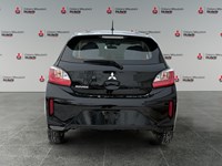 2024 Mitsubishi Mirage ES CVT