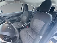 2024 Mitsubishi Mirage ES CVT