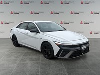 2025 Hyundai Elantra N Line Ultimate DCT