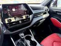 2021 Toyota Highlander XSE AWD